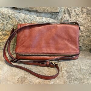 Margot New York foldover crossbody